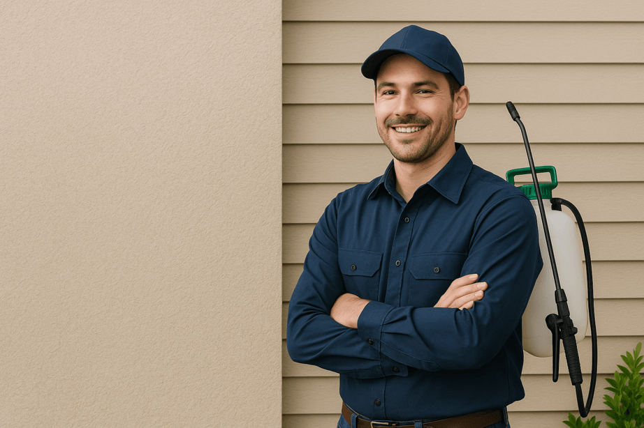 Professional Pest & Termite Control in Davenport, IA